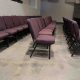 Church Chair (Bertonlini Inc)